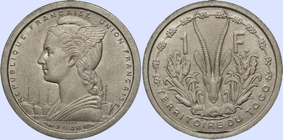 1 Franc